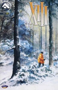 XIII #3 Alias Enterprises Comics August Aug 2005 (VFNM)