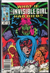 What If? #42 (1983) Fantastic Four