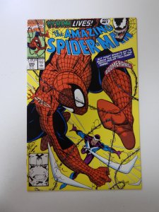 The Amazing Spider-Man #345 (1991) NM- condition