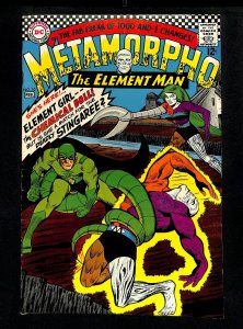 Metamorpho #10