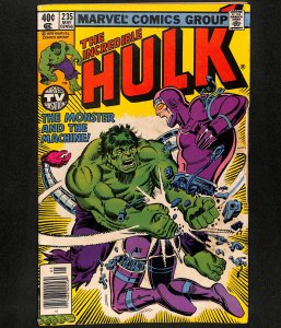 Incredible Hulk #235
