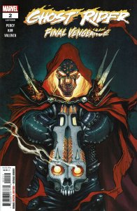 Ghost Rider: Final Vengeance #2 VF/NM ; Marvel | 266 the Hood