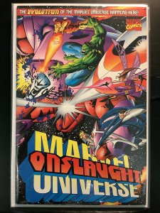 Onslaught: Marvel Universe (1996)