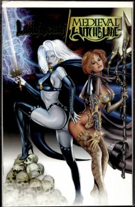 Lady Death / Medieval Witchblade (2001) Witchblade
