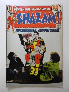 Shazam! #6 (1973) VF+ Condition