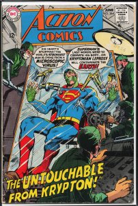 Action Comics #364 (1968) Superman