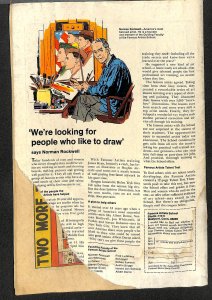 Amazing Spider-Man #68 GD 2.0 Kingpin!