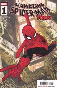 Amazing Spider-Man: Torn (2025) #1 NM