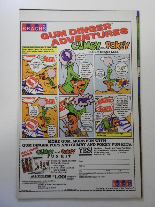 The Amazing Spider-Man #286 (1987) FN/VF Condition!