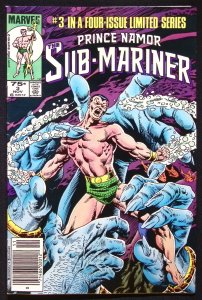 Prince Namor Sub-Mariner #3