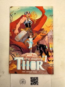 Mighty Thor #1 NM- Marvel Comics comic book 7 JW61