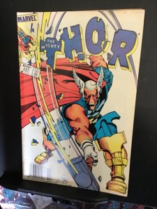 Thor #337 (1983) first beta ray bill! Simonson art key! FN+ Wow