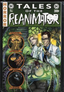 Reanimator #1 Cover D (2015)
