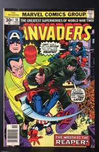 The Invaders #10 (1976)