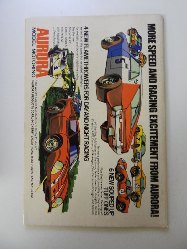 Strange Adventures #227 (1970) FN+ condition