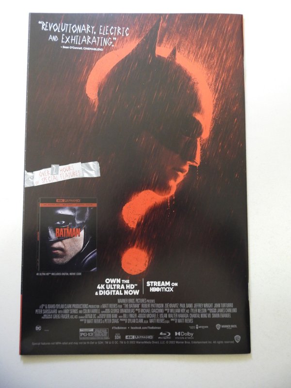 Poison Ivy #1 Louw Cover (2022) NM- Condition