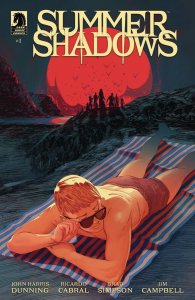 Summer Shadows #1 Comic Book 2024 - Dark Horse