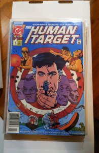 Human Target Special #1 (1991)