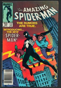 The Amazing Spider-Man #252 (1984)
