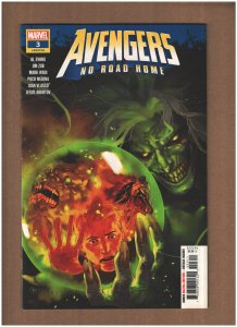 Avengers: No Road Home #3 Marvel Comics 2019 HERCULES NM- 9.2