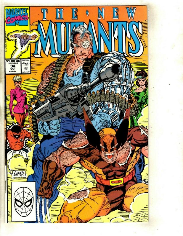 10 Comics Infinity War #6 Ghost Rider #43 DOOM 2099 #1 New Mutants #67 +MORE JK5
