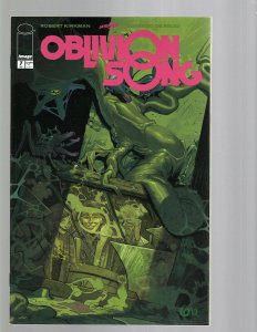 12 Comics Oblivion Song # 1 2 3 4 5 6 7 Obiwan & Anakin # 1 2 3 4 5 Marvel WB3