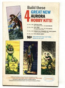 BATMAN #186 1966-DC Silver Age JOKER VG