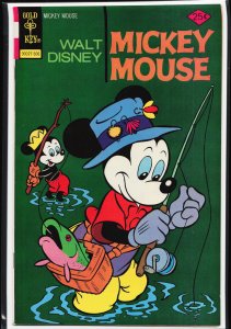 Mickey Mouse #156 (1975)