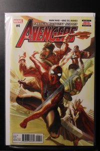 Avengers #4 (2017)