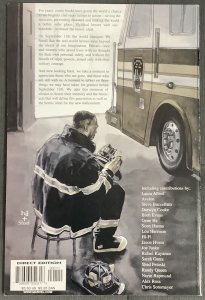 A Moment of Silence #1 (2002, Marvel) 9/11 Tribute. NM-