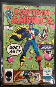 Captain America #307 (1985)