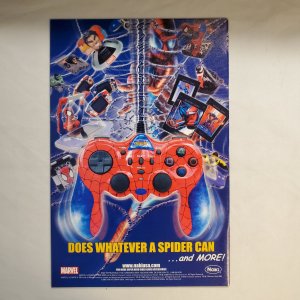 Peter Parker Spider-Man 42 Near Mint- Cover By Kyle Baker