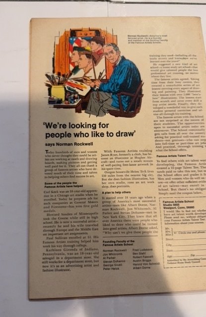 The Amazing Spider-Man #58 (1968)to kill a Spider-Man