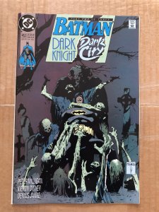 Batman #453 Direct Edition (1990)