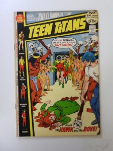 Teen Titans #39 (1972) FN/VF condition
