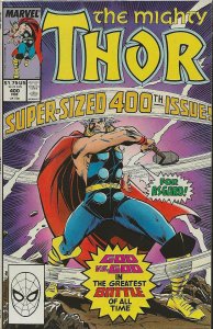 Thor #400 (1989) - VF/NM