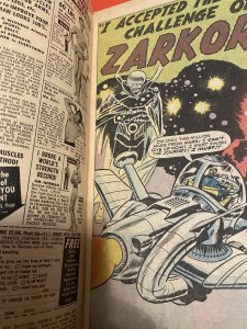 Tales of Suspense #35 (1962) 1st watcher prototype mid grade