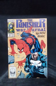 The Punisher War Journal #15 (1990)