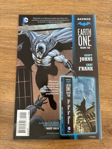 Swamp Thing Convergence # 2 NM 1st Print Variant Cover DC Comic Book 4 J292