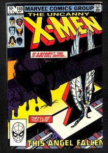 The Uncanny X-Men #169 (1983)