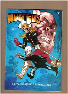 Nucleus #1 Heiro-Graphic 1979 Underground Dave Sim Cerebus Aardvark VF/NM 9.0