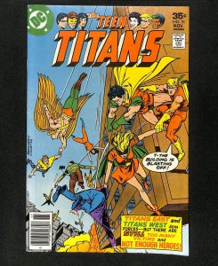 Teen Titans #51