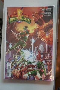 Mighty Morphin Power Rangers #13 (2017)