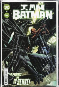 I Am Batman #11 (2022) Batman