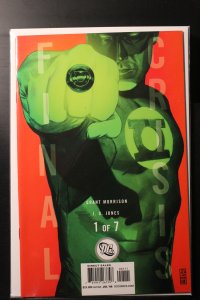 Final Crisis #1 (2008)