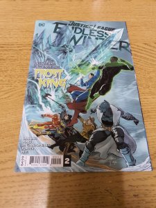 Justice League: Endless Winter #2 (2021)