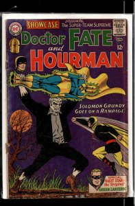 Showcase #55 (1965) The Hourman