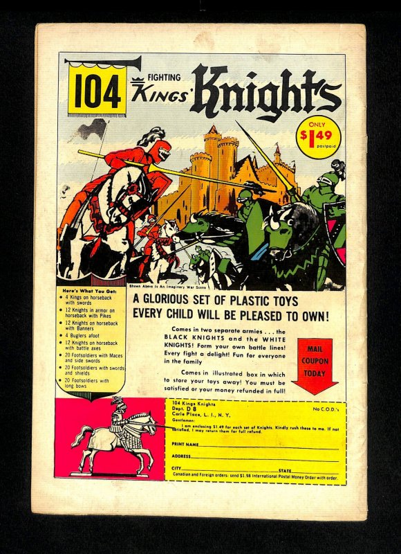 Doom Patrol #90 Enemy within the Doom Patrol!