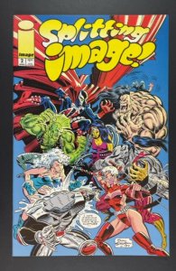 Splitting Image #2 (1993)