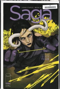 Saga #64 (2023) Saga